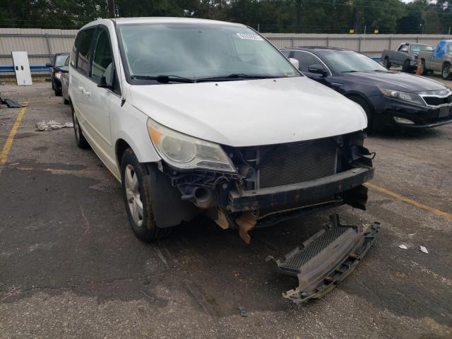 Photo 8 VIN: 2V4RW3D1XAR295549 - VOLKSWAGEN ROUTAN SE 