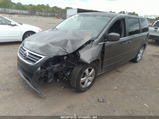 Photo 1 VIN: 2V4RW3D1XAR301107 - VOLKSWAGEN ROUTAN 