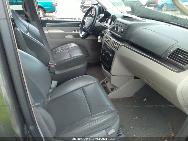 Photo 4 VIN: 2V4RW3D1XAR301107 - VOLKSWAGEN ROUTAN 