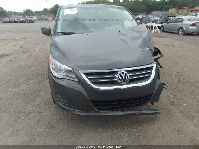 Photo 5 VIN: 2V4RW3D1XAR301107 - VOLKSWAGEN ROUTAN 