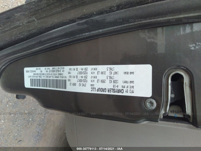 Photo 8 VIN: 2V4RW3D1XAR301107 - VOLKSWAGEN ROUTAN 