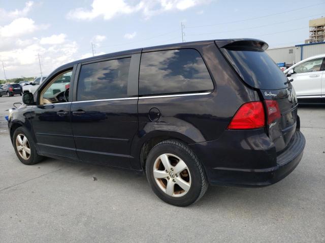 Photo 1 VIN: 2V4RW3D1XAR323012 - VOLKSWAGEN ROUTAN 