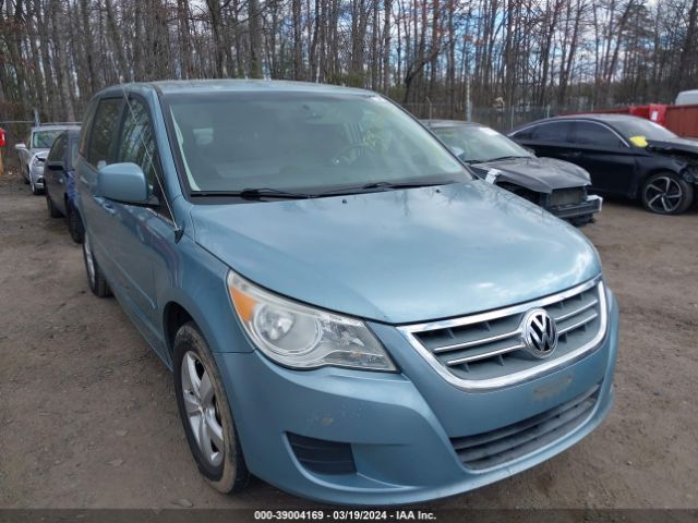 Photo 5 VIN: 2V4RW3D1XAR323284 - VOLKSWAGEN ROUTAN 