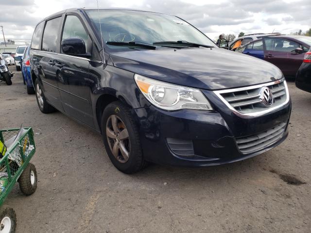 Photo 0 VIN: 2V4RW3D1XAR333152 - VOLKSWAGEN ROUTAN SE 