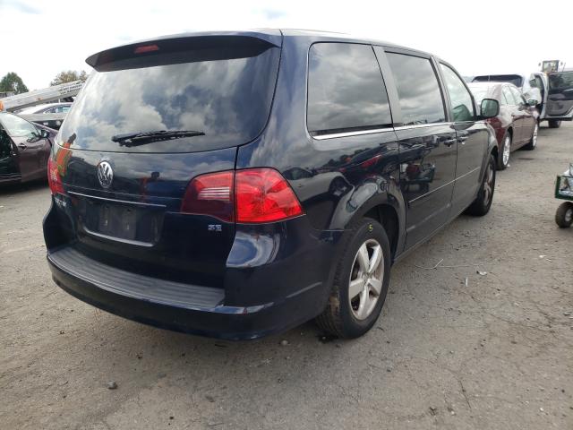 Photo 3 VIN: 2V4RW3D1XAR333152 - VOLKSWAGEN ROUTAN SE 