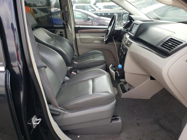 Photo 4 VIN: 2V4RW3D1XAR333152 - VOLKSWAGEN ROUTAN SE 