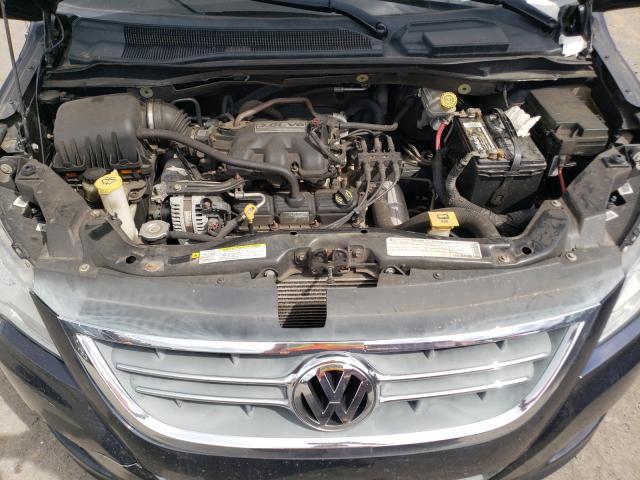 Photo 6 VIN: 2V4RW3D1XAR333152 - VOLKSWAGEN ROUTAN SE 