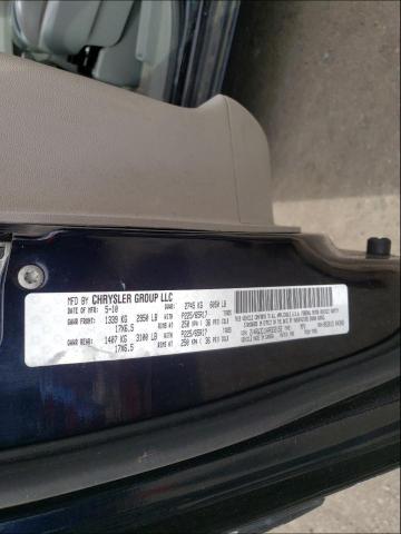 Photo 9 VIN: 2V4RW3D1XAR333152 - VOLKSWAGEN ROUTAN SE 