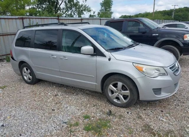 Photo 0 VIN: 2V4RW3D1XAR388507 - VOLKSWAGEN ROUTAN 