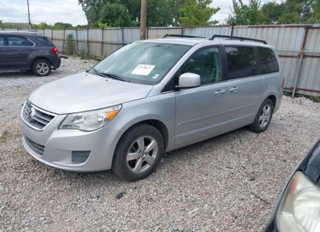 Photo 1 VIN: 2V4RW3D1XAR388507 - VOLKSWAGEN ROUTAN 