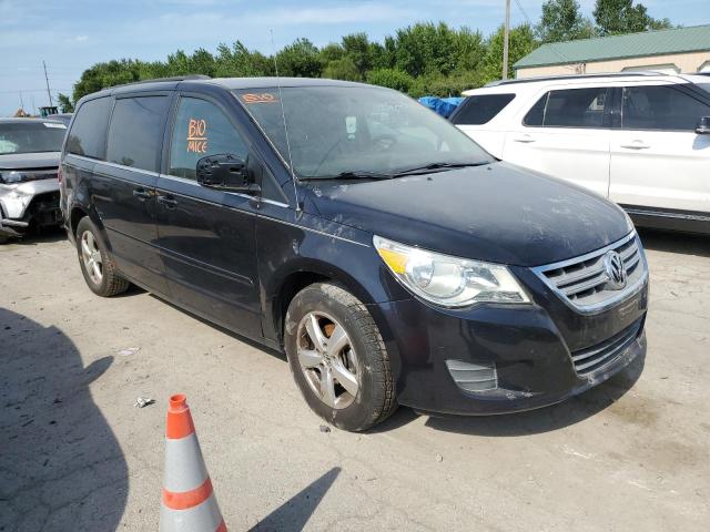 Photo 3 VIN: 2V4RW3DG0BR625740 - VOLKSWAGEN ROUTAN SE 