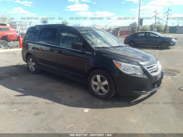 Photo 0 VIN: 2V4RW3DG0BR669866 - VOLKSWAGEN ROUTAN 