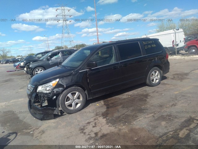 Photo 1 VIN: 2V4RW3DG0BR669866 - VOLKSWAGEN ROUTAN 