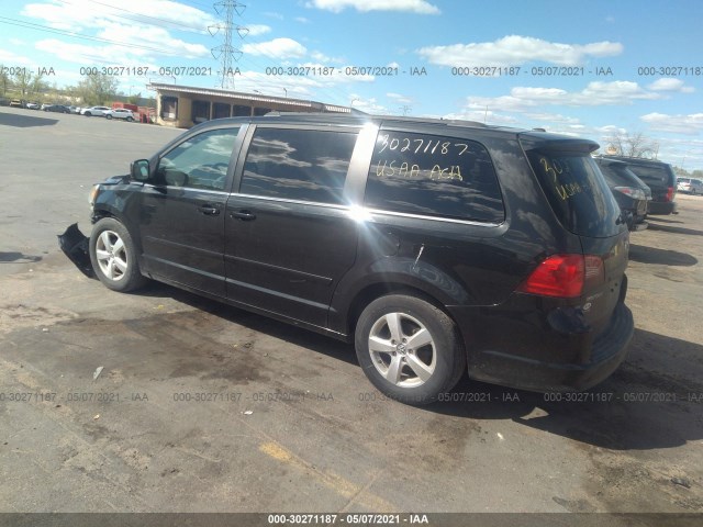 Photo 2 VIN: 2V4RW3DG0BR669866 - VOLKSWAGEN ROUTAN 