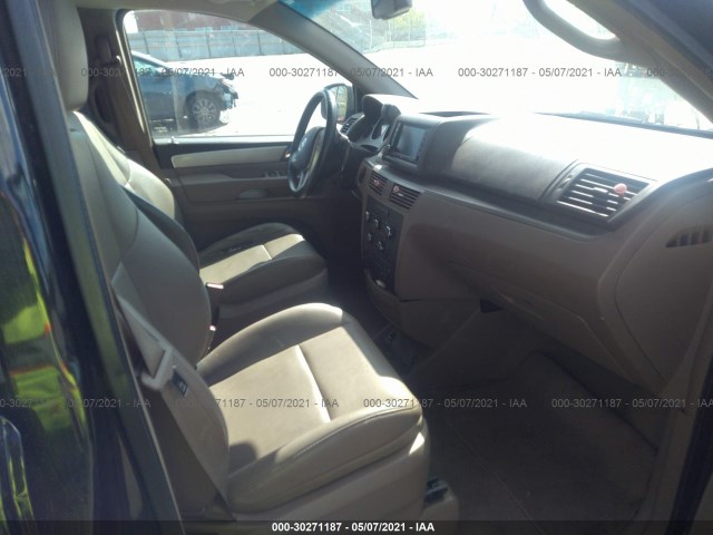 Photo 4 VIN: 2V4RW3DG0BR669866 - VOLKSWAGEN ROUTAN 