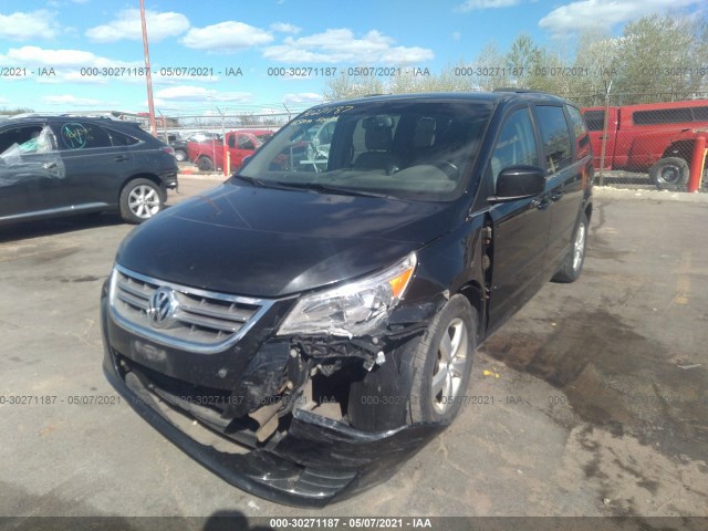 Photo 5 VIN: 2V4RW3DG0BR669866 - VOLKSWAGEN ROUTAN 