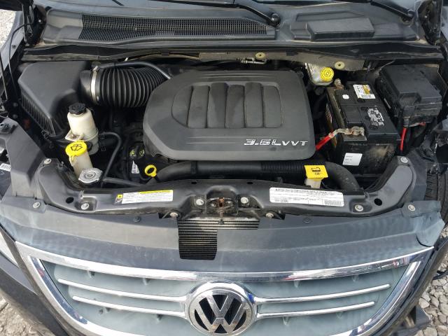 Photo 6 VIN: 2V4RW3DG0BR716958 - VOLKSWAGEN ROUTAN SE 