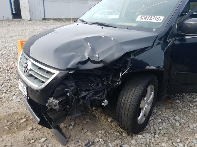 Photo 8 VIN: 2V4RW3DG0BR716958 - VOLKSWAGEN ROUTAN SE 