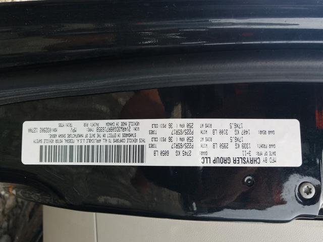 Photo 9 VIN: 2V4RW3DG0BR716958 - VOLKSWAGEN ROUTAN SE 