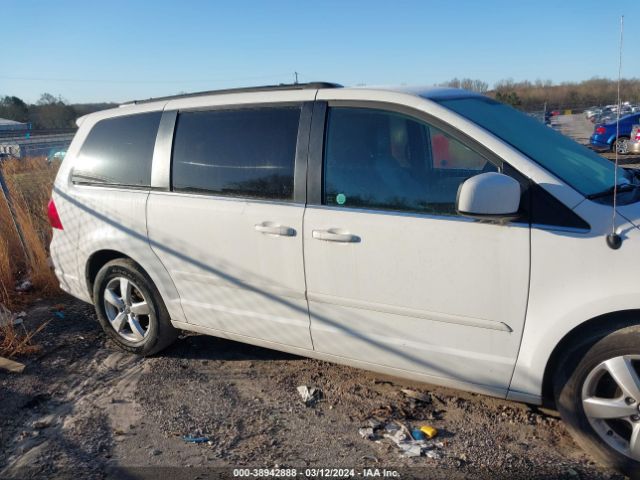 Photo 5 VIN: 2V4RW3DG0BR717186 - VOLKSWAGEN ROUTAN 