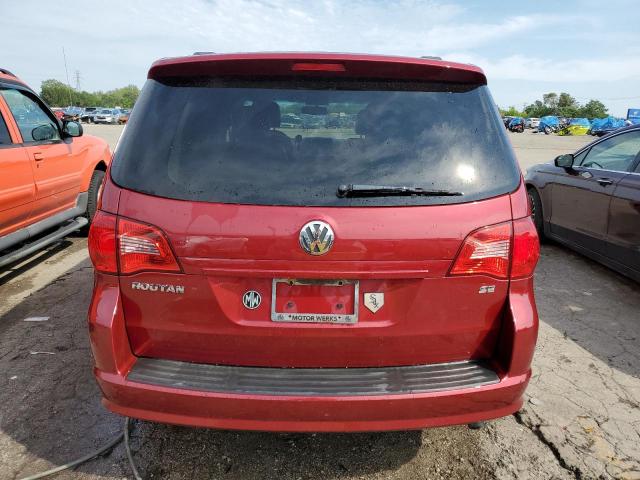 Photo 5 VIN: 2V4RW3DG0BR718175 - VOLKSWAGEN ROUTAN SE 