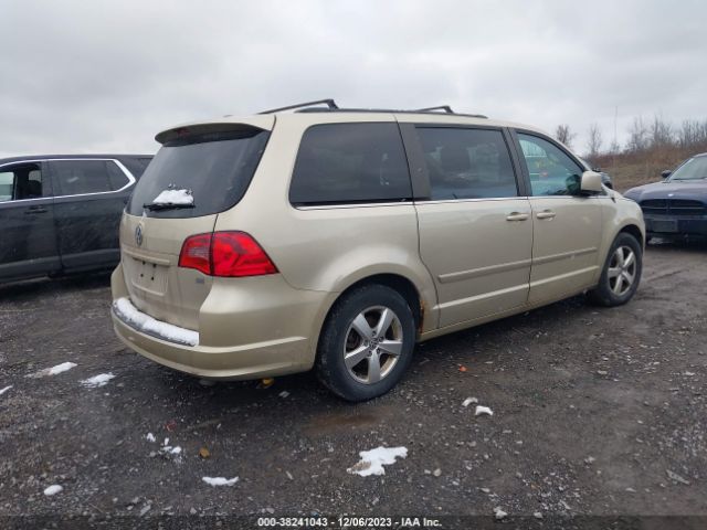 Photo 3 VIN: 2V4RW3DG0BR766534 - VOLKSWAGEN ROUTAN 