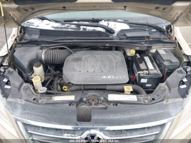 Photo 9 VIN: 2V4RW3DG0BR766534 - VOLKSWAGEN ROUTAN 