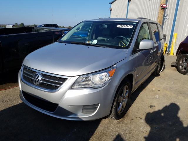 Photo 1 VIN: 2V4RW3DG0BR772642 - VOLKSWAGEN ROUTAN SE 