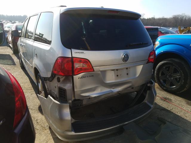 Photo 2 VIN: 2V4RW3DG0BR772642 - VOLKSWAGEN ROUTAN SE 