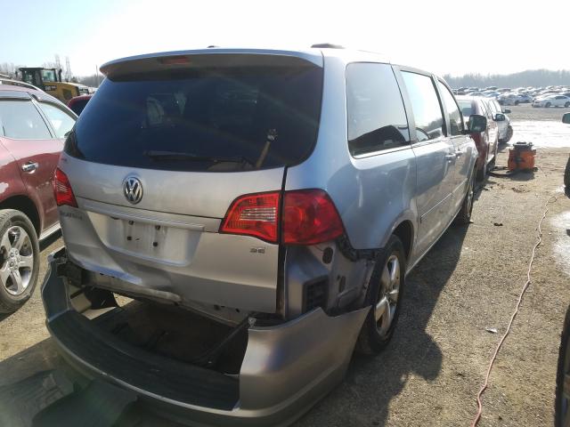 Photo 3 VIN: 2V4RW3DG0BR772642 - VOLKSWAGEN ROUTAN SE 