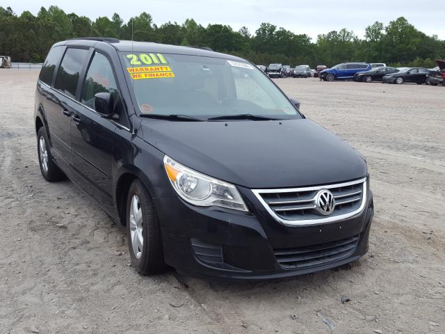 Photo 0 VIN: 2V4RW3DG1BR625939 - VOLKSWAGEN ROUTAN SE 