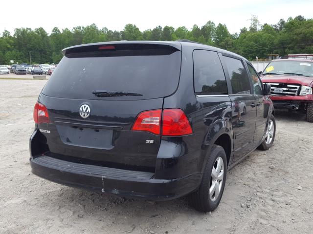 Photo 3 VIN: 2V4RW3DG1BR625939 - VOLKSWAGEN ROUTAN SE 