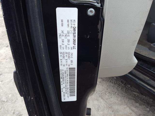 Photo 9 VIN: 2V4RW3DG1BR625939 - VOLKSWAGEN ROUTAN SE 