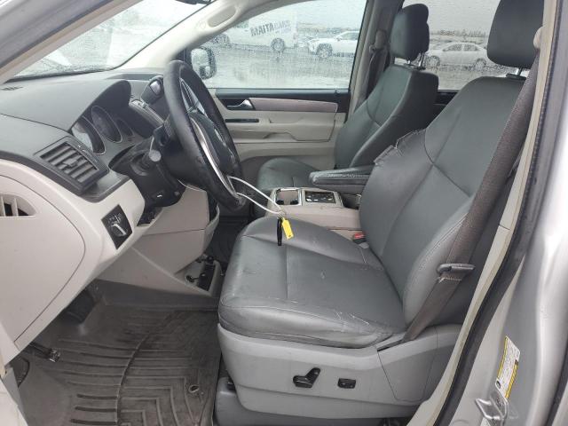 Photo 6 VIN: 2V4RW3DG1BR643390 - VOLKSWAGEN ROUTAN 