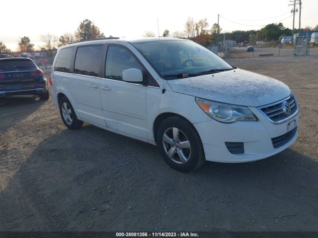 Photo 0 VIN: 2V4RW3DG1BR668189 - VOLKSWAGEN ROUTAN 