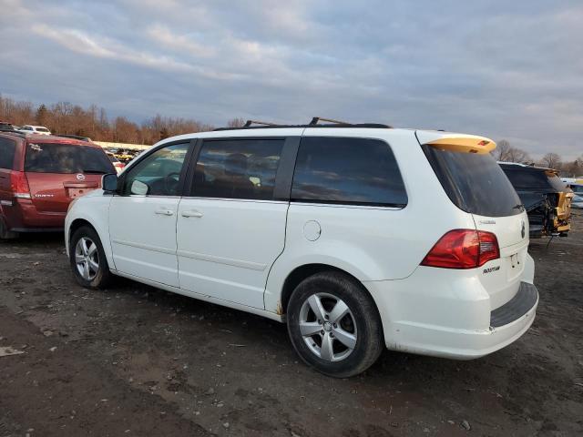 Photo 1 VIN: 2V4RW3DG1BR668323 - VOLKSWAGEN ROUTAN 