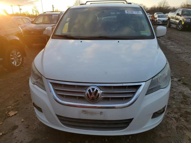 Photo 4 VIN: 2V4RW3DG1BR668323 - VOLKSWAGEN ROUTAN 