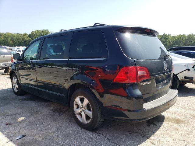 Photo 1 VIN: 2V4RW3DG1BR670198 - VOLKSWAGEN ROUTAN 