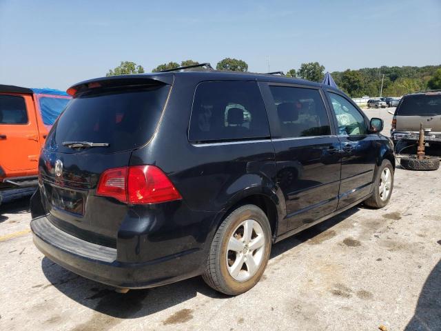 Photo 2 VIN: 2V4RW3DG1BR670198 - VOLKSWAGEN ROUTAN 