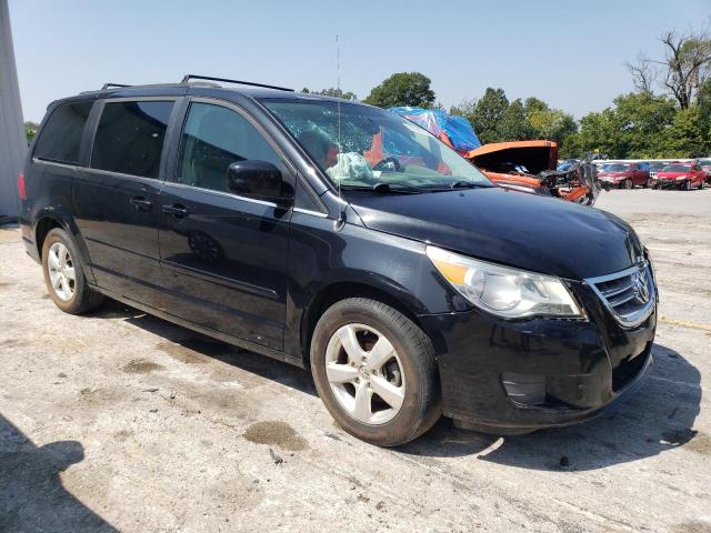 Photo 3 VIN: 2V4RW3DG1BR670198 - VOLKSWAGEN ROUTAN 