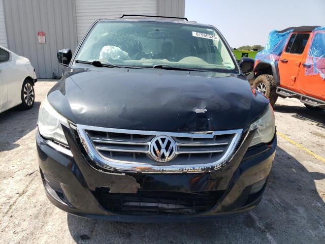 Photo 4 VIN: 2V4RW3DG1BR670198 - VOLKSWAGEN ROUTAN 