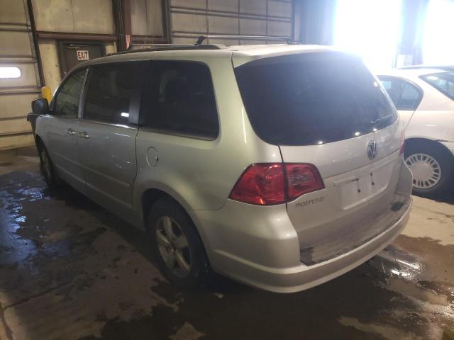 Photo 2 VIN: 2V4RW3DG1BR695389 - VOLKSWAGEN ROUTAN SE 