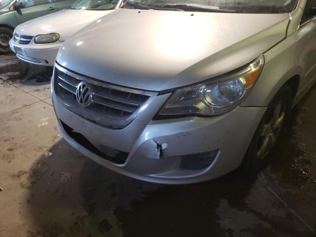 Photo 8 VIN: 2V4RW3DG1BR695389 - VOLKSWAGEN ROUTAN SE 