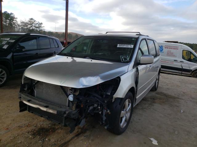 Photo 1 VIN: 2V4RW3DG1BR717391 - VOLKSWAGEN ROUTAN SE 