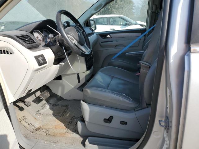 Photo 6 VIN: 2V4RW3DG1BR717391 - VOLKSWAGEN ROUTAN SE 