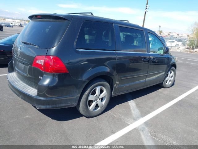 Photo 3 VIN: 2V4RW3DG1BR718055 - VOLKSWAGEN ROUTAN 