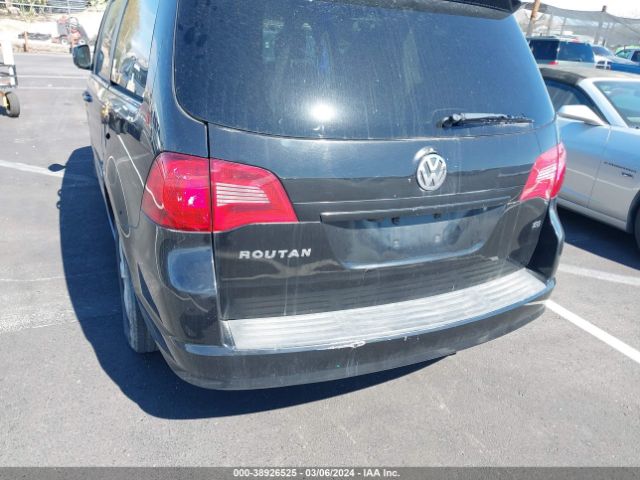 Photo 5 VIN: 2V4RW3DG1BR718055 - VOLKSWAGEN ROUTAN 