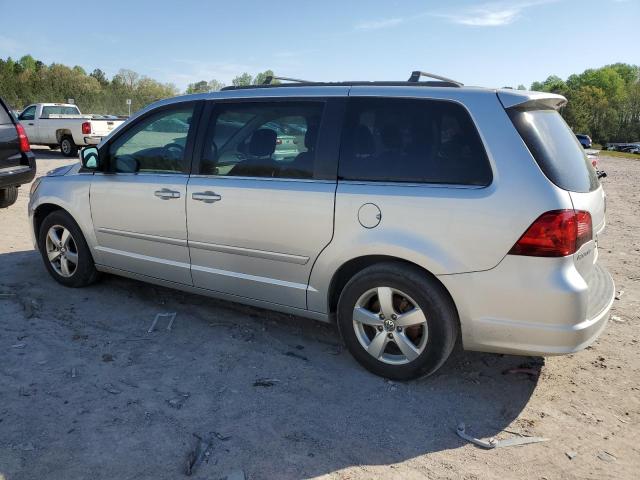 Photo 1 VIN: 2V4RW3DG1BR804787 - VOLKSWAGEN ROUTAN 