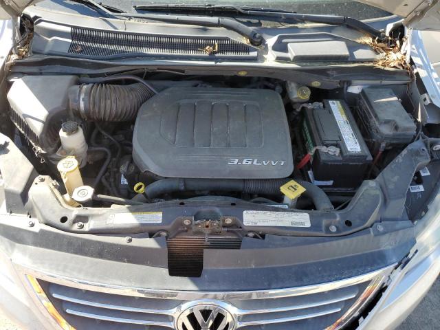 Photo 11 VIN: 2V4RW3DG1BR804787 - VOLKSWAGEN ROUTAN 