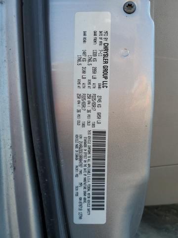 Photo 12 VIN: 2V4RW3DG1BR804787 - VOLKSWAGEN ROUTAN 